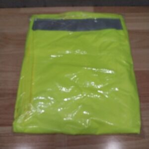 Cordova Reptyle Mens Rain Bib‎ Pants High Vis Reflective Class E 2XL Lime Green